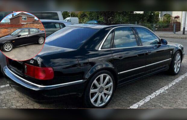 Los 8 coches de lujo de los años 90 que perdieron todo su prestigio: de símbolos de éxito a auténticas gangas