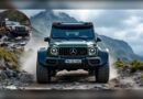 Los 9 SUV con mayor altura libre al suelo: estos todoterrenos pueden llegar donde casi ningún otro lo consigue