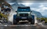 Los 9 SUV con mayor altura libre al suelo: estos todoterrenos pueden llegar donde casi ningún otro lo consigue