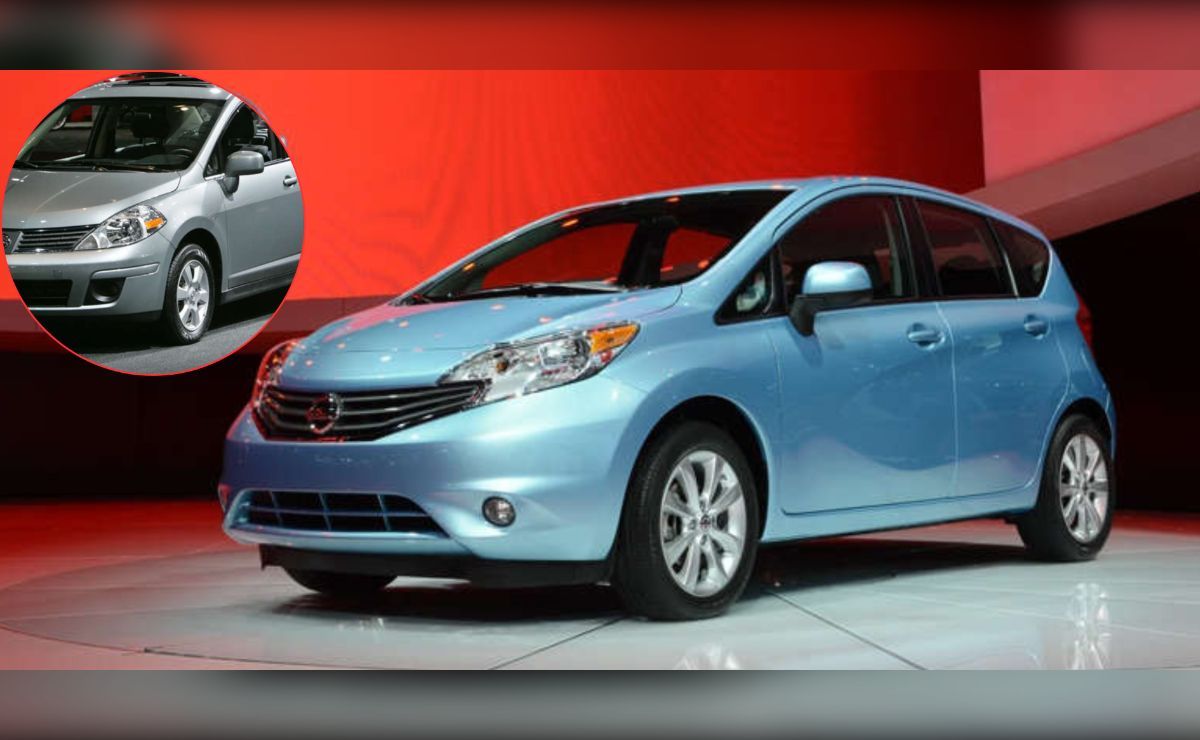 Adiós al último sedán barato de Estados Unidos: el Nissan Versa ya es historia