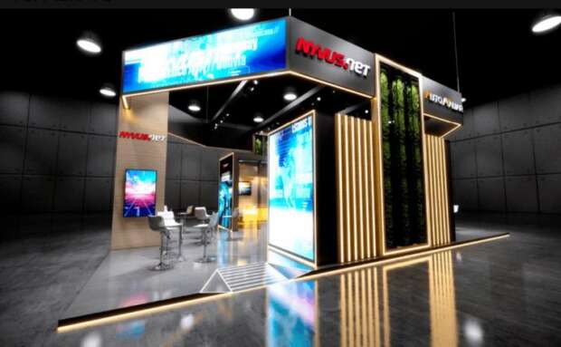 Nyvus en Congreso y Expo Fenabrave 2026