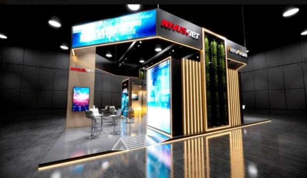 Nyvus en Congreso y Expo Fenabrave 2026