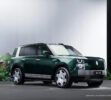 Huawei lanza un SUV con 849 millas de autonomía