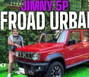 Suzuki Jimny 2026