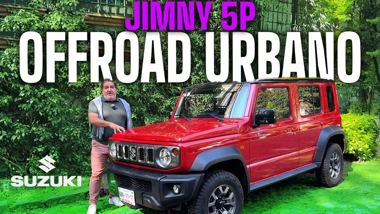 Suzuki Jimny 2026