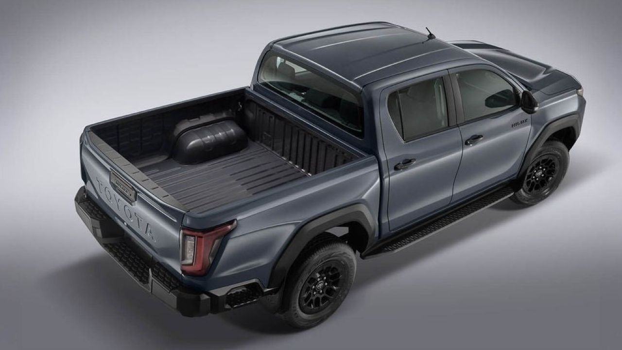 Toyota Hilux 2027 en México: qué la convirtió en un ícono y qué cambia ahora