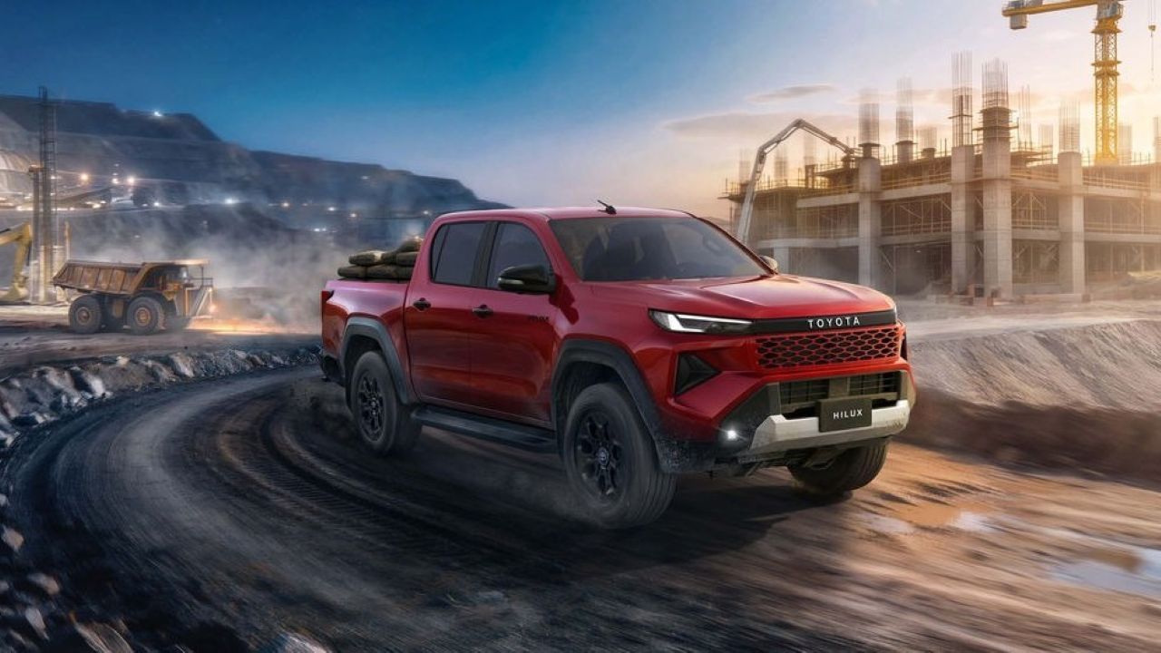 Toyota Hilux 2027 en México: qué la convirtió en un ícono y qué cambia ahora