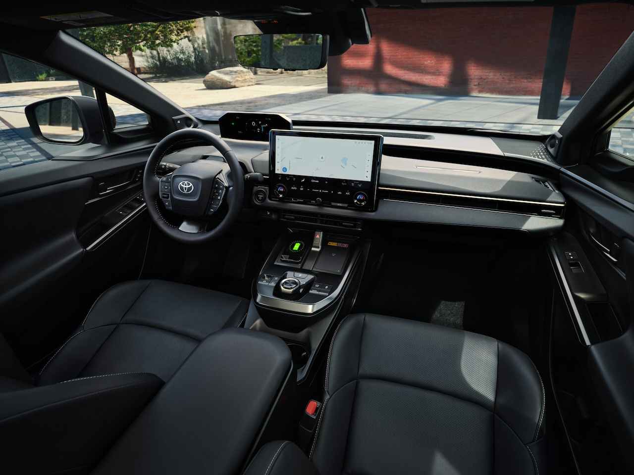 Toyota BZ XLE FWD Plus