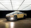 El Tesla Cybertruck se transforma para conquistar el desierto