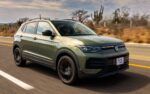 Nuevo Volkswagen Taigun: lo probamos en las curvas de Baja California Sur