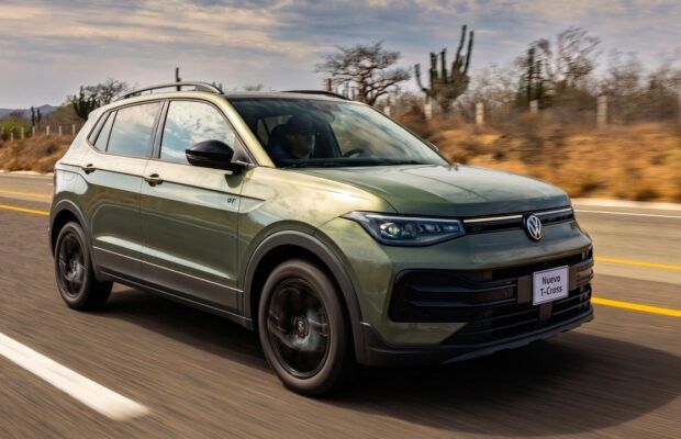 Nuevo Volkswagen Taigun: lo probamos en las curvas de Baja California Sur