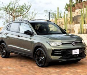 Volkswagen Taigun 2026: dos versiones y precios desde $475,990