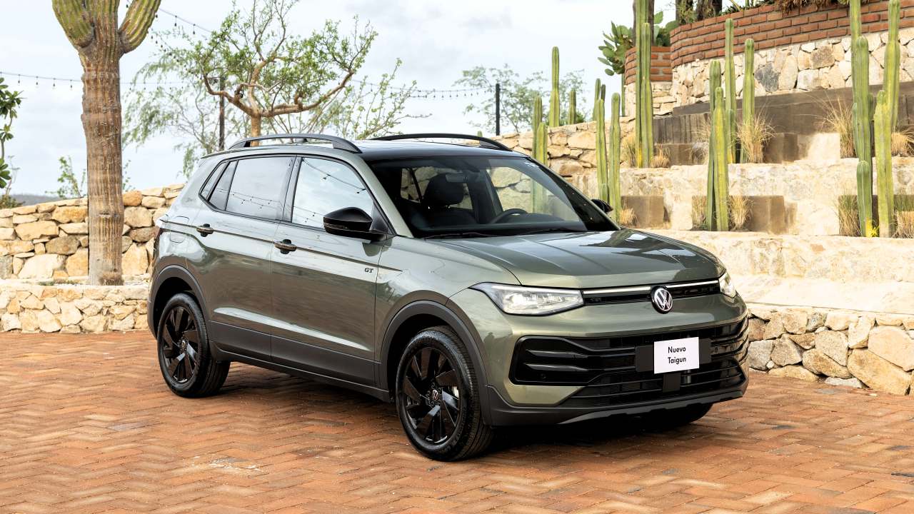 Volkswagen Taigun 2026: dos versiones y precios desde $475,990