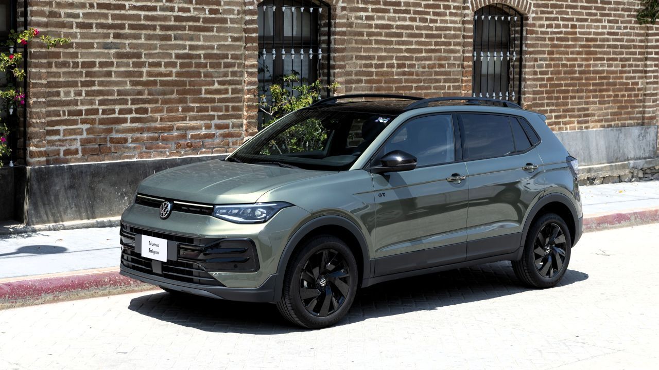 Volkswagen Taigun 2026: dos versiones y precios desde $475,990