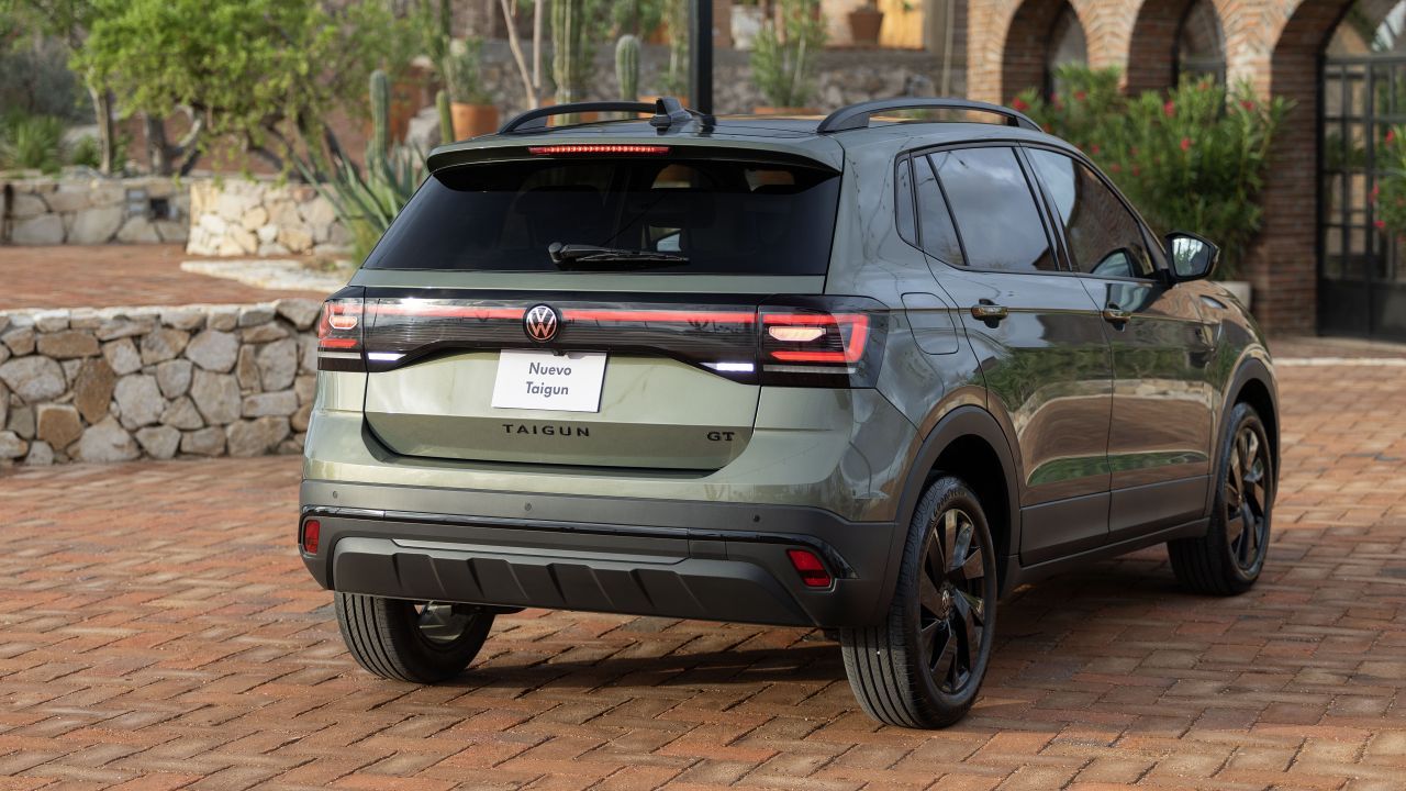 Volkswagen Taigun 2026: dos versiones y precios desde $475,990
