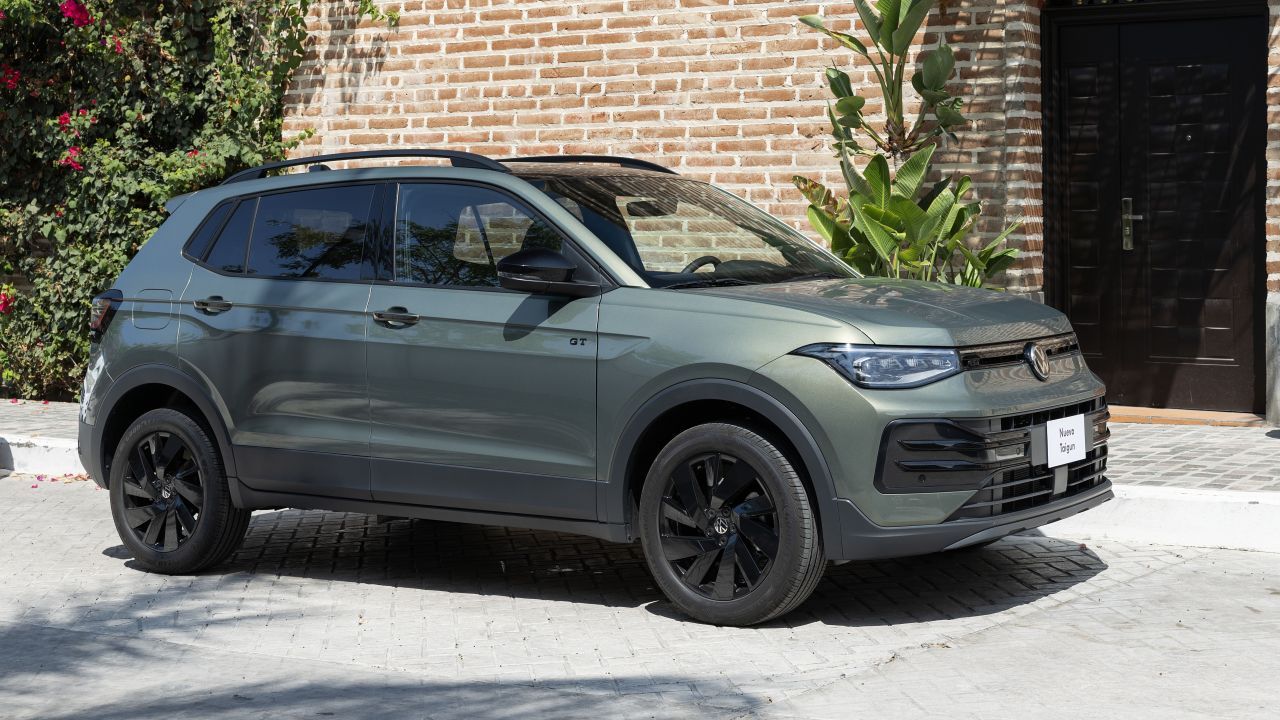 Volkswagen Taigun 2026: dos versiones y precios desde $475,990