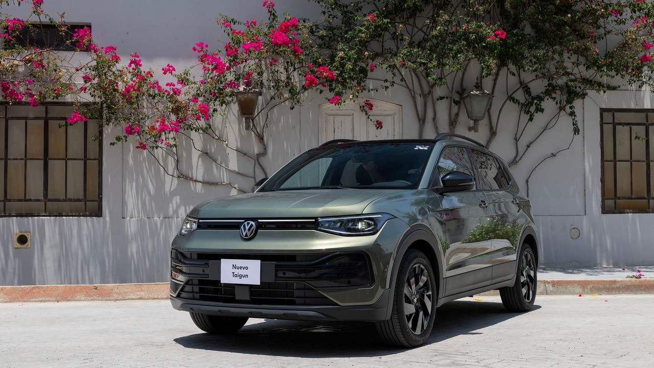 Volkswagen Taigun 2026: dos versiones y precios desde $475,990
