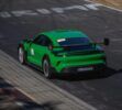 Porsche lleva el Taycan Turbo GT al extremo: el Manthey convierte al eléctrico en un misil para Nürburgring