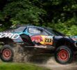 Ford prepara un Mustang Baja: el pony car podría convertirse en un brutal deportivo todoterreno