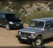 El diseñador del nuevo Mitsubishi Pajero se tomó su desaparición como algo personal y ahora prepara su regreso