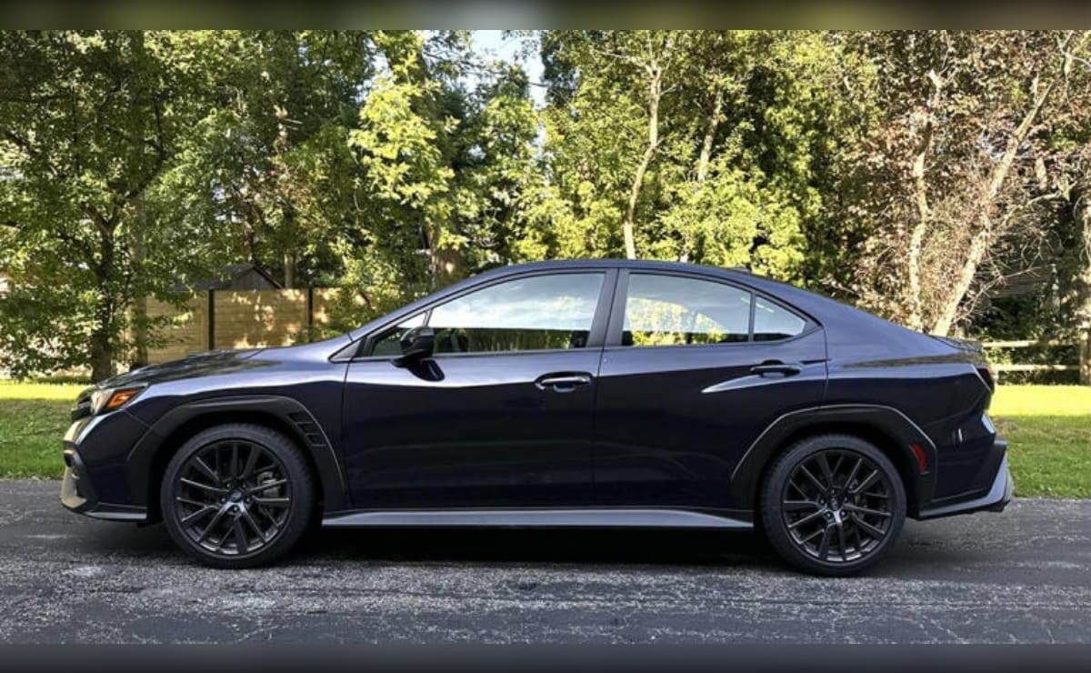 Probamos el Subaru WRX 2026 durante una semana y hay tres cosas que no podemos perdonarle