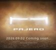 El diseñador del nuevo Mitsubishi Pajero se tomó su desaparición como algo personal y ahora prepara su regreso