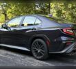 Probamos el Subaru WRX 2026 durante una semana y hay tres cosas que no podemos perdonarle