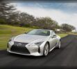 Lexus pone fin al LC y se lleva consigo el último V8 de la marca japonesa