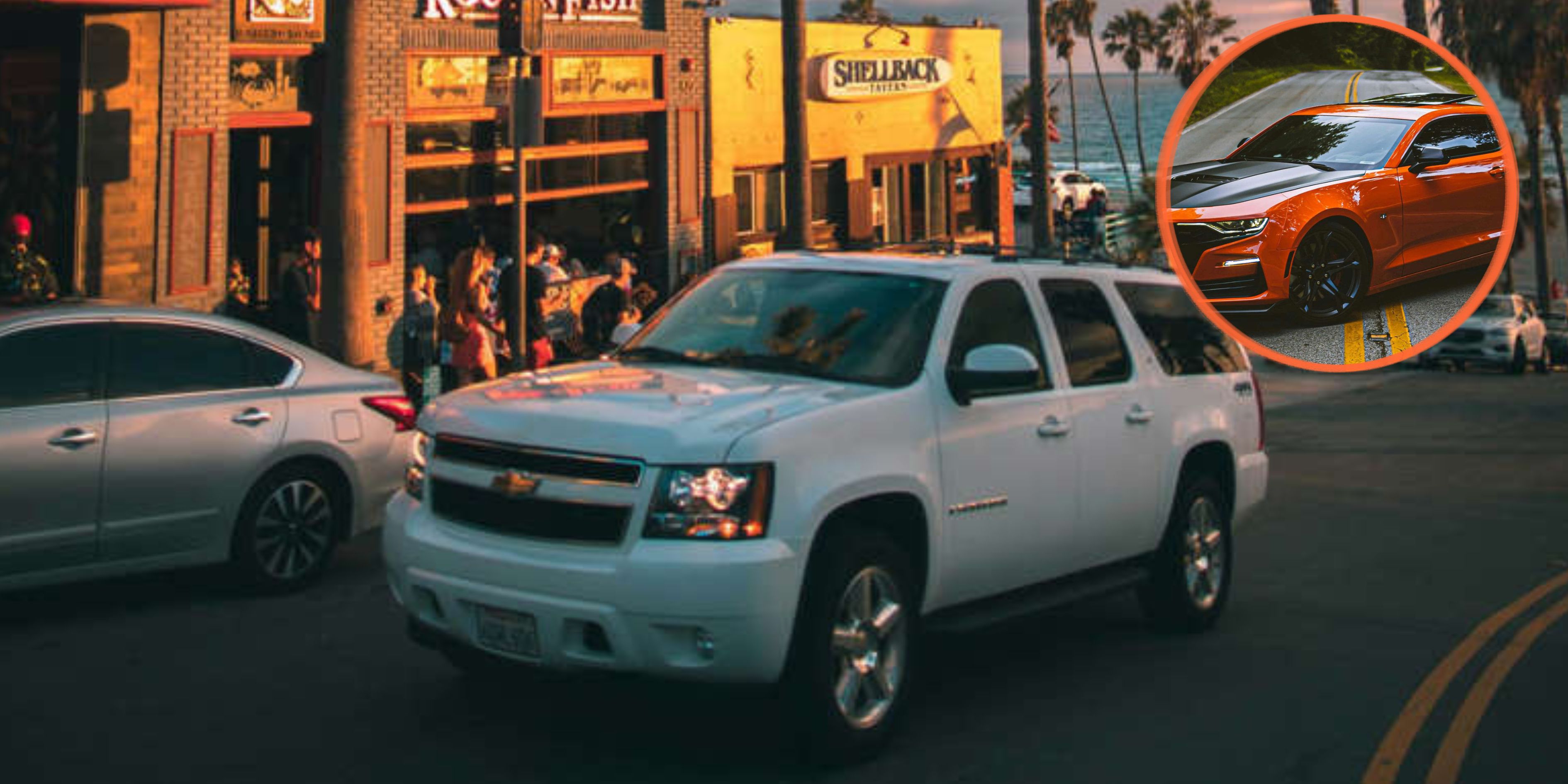 Los 8 Chevrolet que marcaron una época y convirtieron a la marca en un icono mundial del automóvil