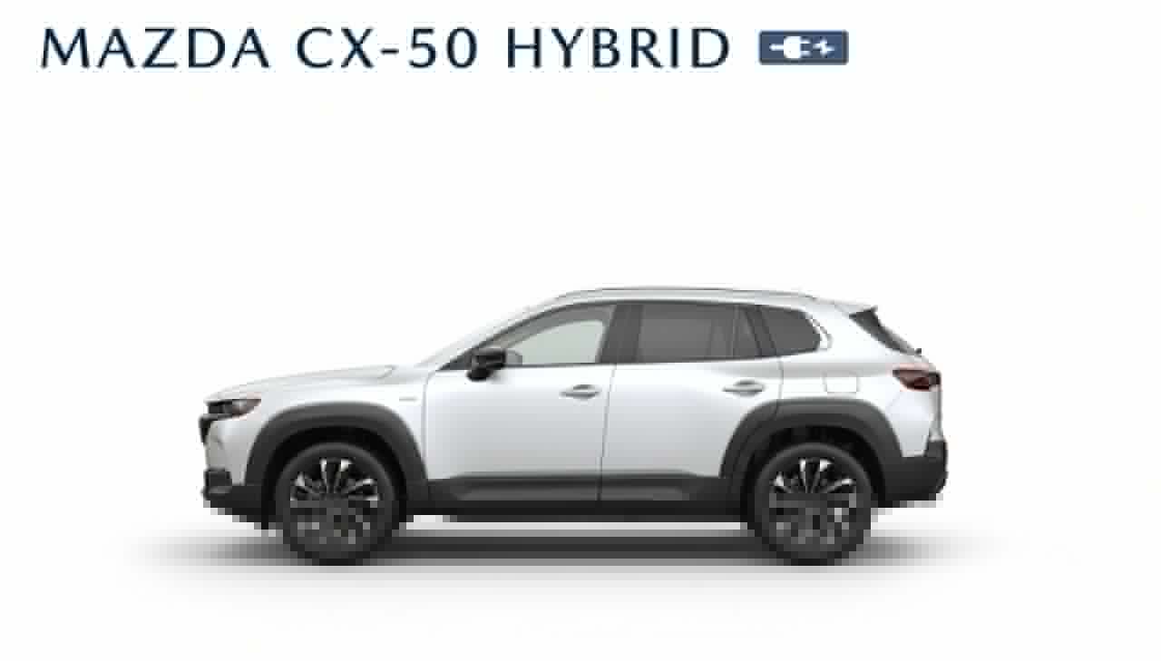 Qué sabemos (y qué no) de los próximos híbridos de Mazda: CX-50 y CX-5