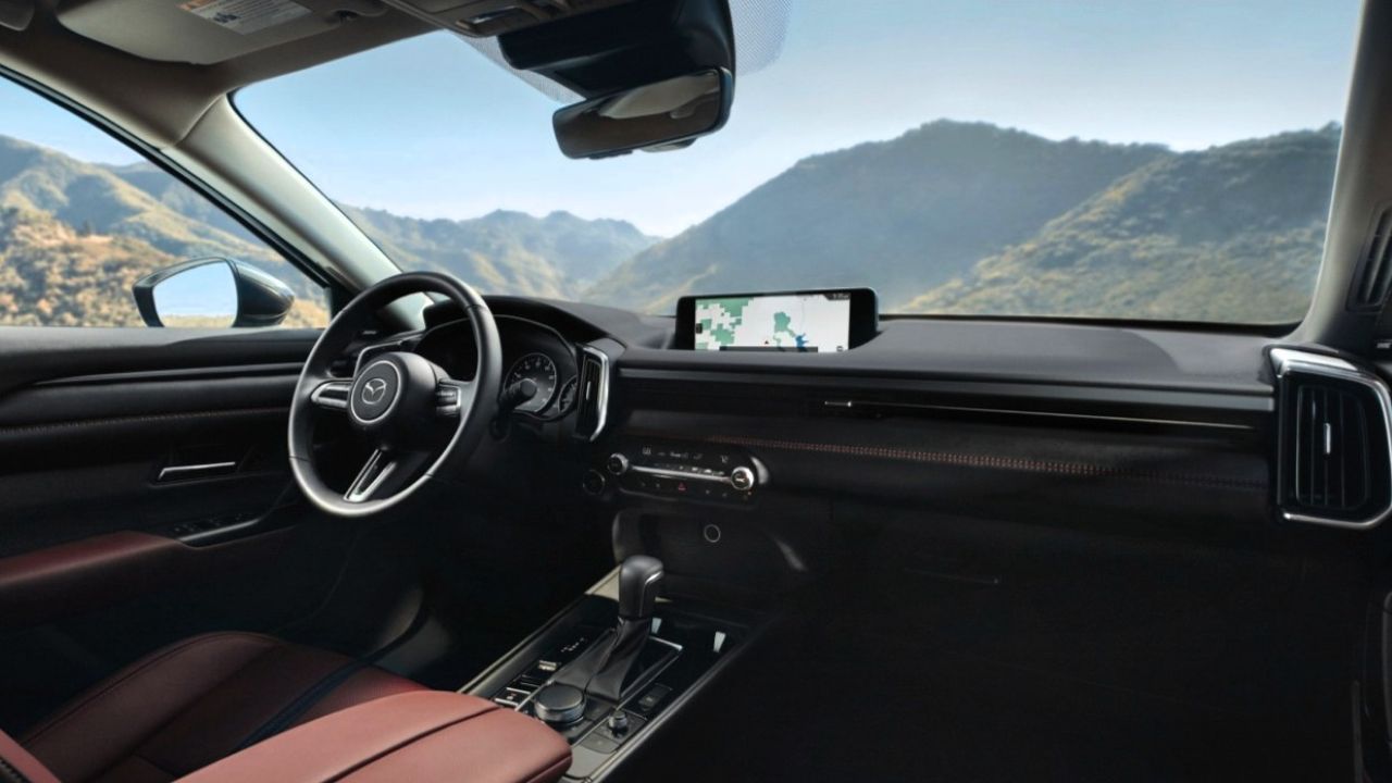 Qué sabemos (y qué no) de los próximos híbridos de Mazda: CX-50 y CX-5