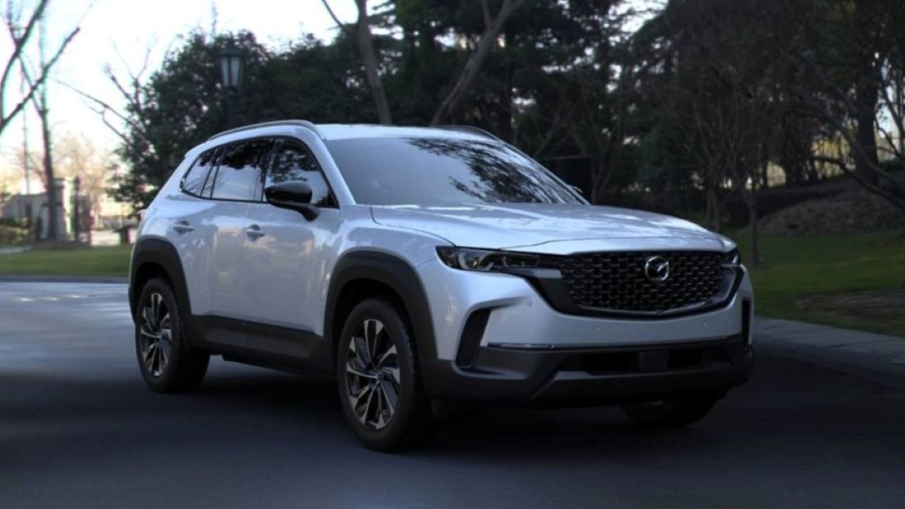 Qué sabemos (y qué no) de los próximos híbridos de Mazda: CX-50 y CX-5