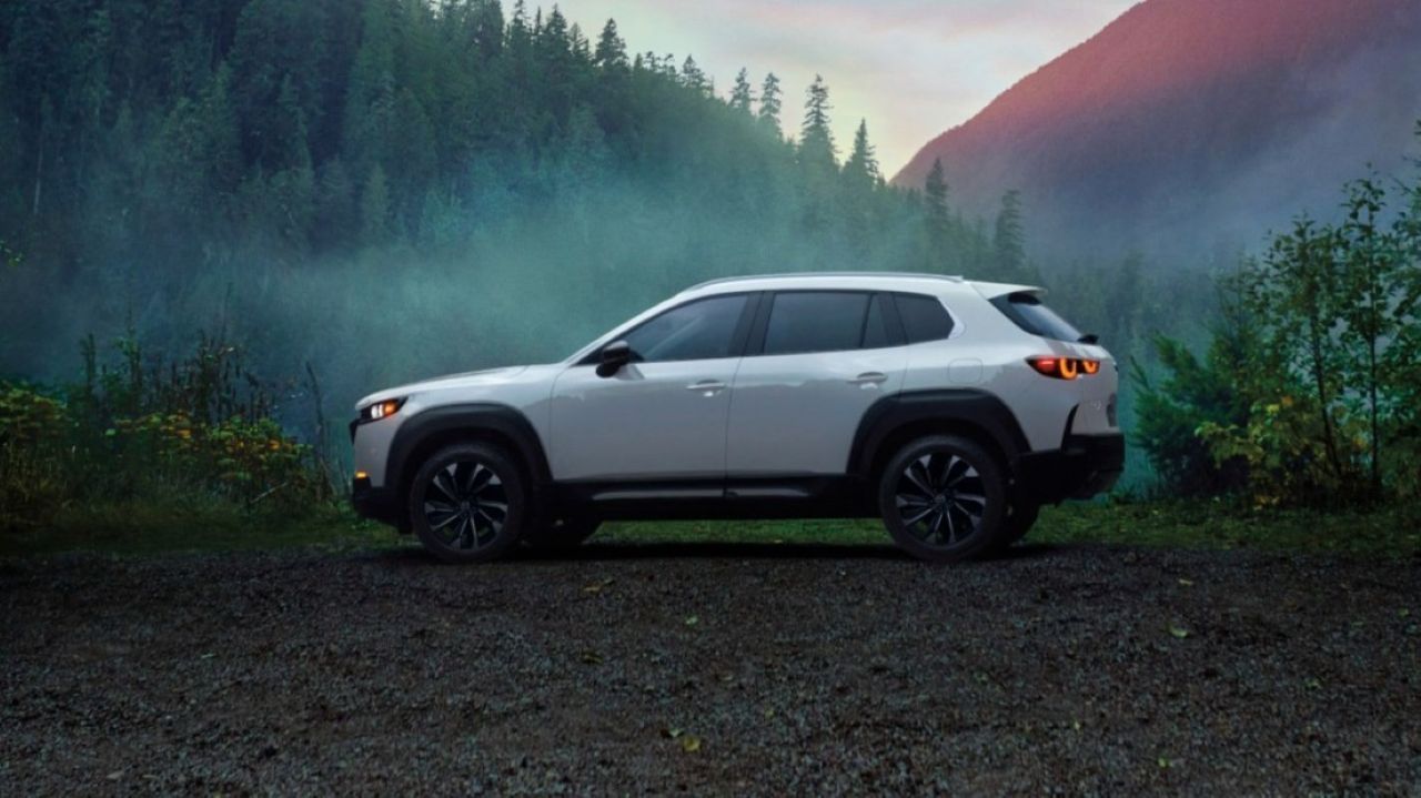 Qué sabemos (y qué no) de los próximos híbridos de Mazda: CX-50 y CX-5