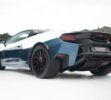 Lamborghini lleva al extremo la personalización con un Temerario inspirado en la bandera de Italia
