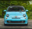 Este pequeño Fiat Abarth tiene 28.000 millas y una de las combinaciones más divertidas que puedes comprar barato