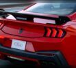 Ford prepara un Mustang V8 que rompe con todo: tendría tracción total y estaría listo para el desierto
