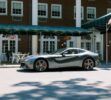 Ferrari F12 Berlinetta: el V12 atmosférico de 730 CV que todavía hace soñar a los coleccionistas