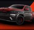 El nuevo Ram 1500 Rumble Bee SRT supera los 900 CV y llega con una sorpresa V10 para su primer comprador