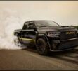 El nuevo Ram 1500 Rumble Bee SRT supera los 900 CV y llega con una sorpresa V10 para su primer comprador