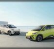 Los coches eléctricos ya son más baratos que los híbridos