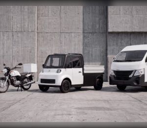 Olinia Uno: el pequeño coche eléctrico mexicano que quiere revolucionar la movilidad por solo 150.000 pesos.