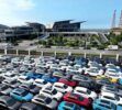 Los coches chinos conquistan el mundo mientras se hunden en su propio mercado