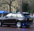 El Rolls-Royce Cullinan de Carlos III ya se deja ver: así es su V12