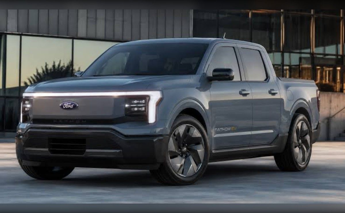 Ford sorprende con la nueva Fathom: la pick-up eléctrica de 28.350 dólares que promete cambiar el mercado de los vehículos eléctricos.
