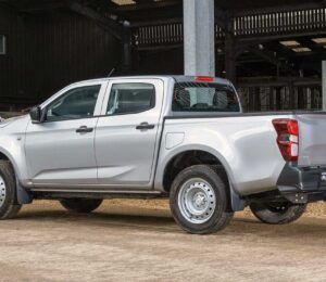 La nueva Isuzu D-Max ya está a la venta en México: llega con 188 CV, una tonelada de carga y quiere destronar a la Toyota Hilux.