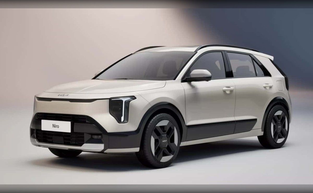 El Kia Niro 2027 sube de precio y sorprende con más tecnología: así queda el nuevo SUV híbrido.