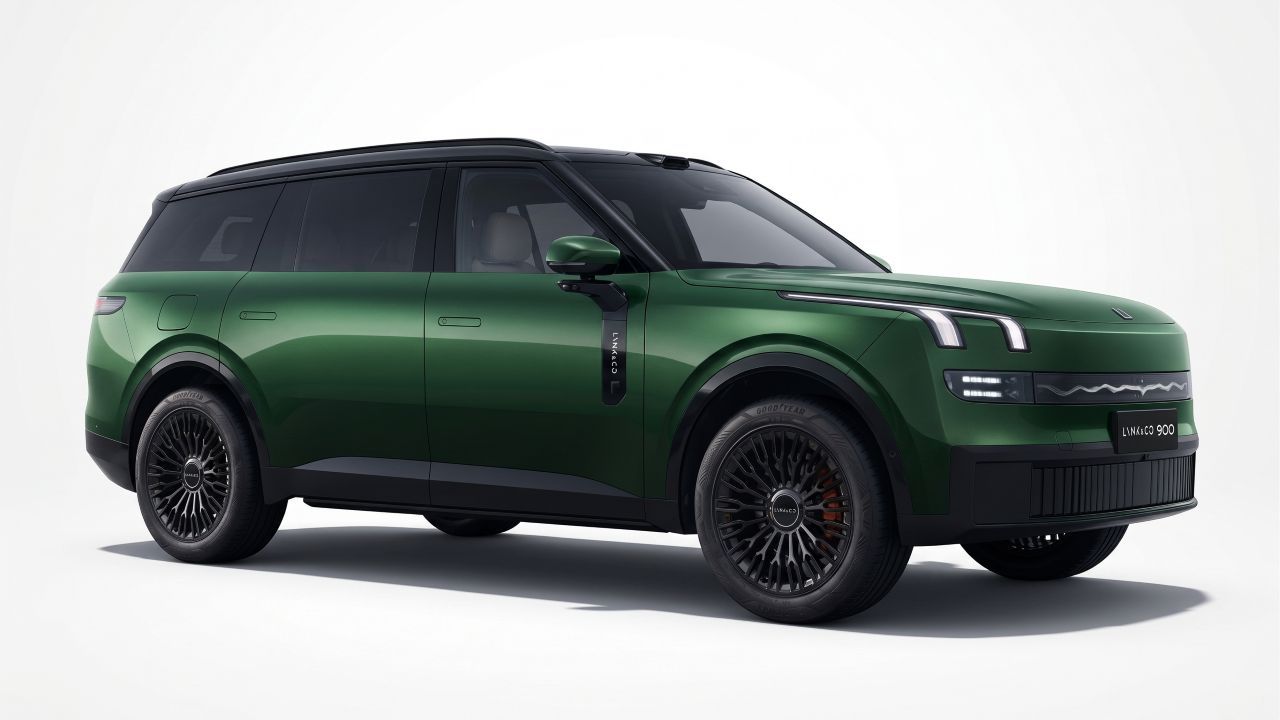 Lynk & Co 900 en México: ¿cuándo llega a México este SUV híbrido? 
