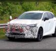 Lexus prepara una gran actualización para el RX: cambia por dentro y bajo la piel
