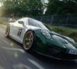Porsche crea un 911 GT3 de colección para celebrar los 100 años del Nürburgring