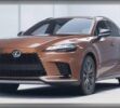 Lexus prepara una gran actualización para el RX: cambia por dentro y bajo la piel